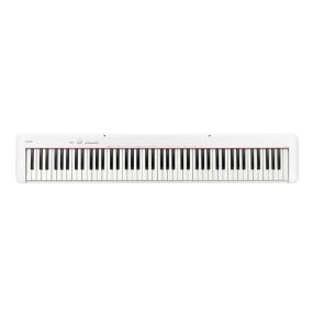 Casio CDP-S110 Digital Piano - White (CDPS110WE)