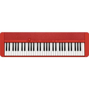 Casio CT-S1RD Casiotone Keyboard Red (CTS1RD)