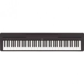 Yamaha P45 Portable Piano - Black (P45B) - WITH FREE HPH50 HEADPHONES