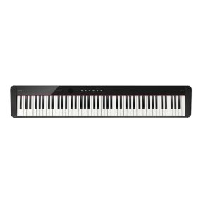 Casio Privia PXS1100BK Slimline Portable Digital Piano - Black