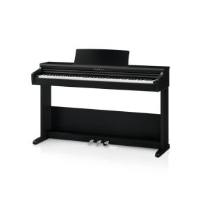 Kawai KDP75B Digital Piano with Bench - Black (KDP75B)