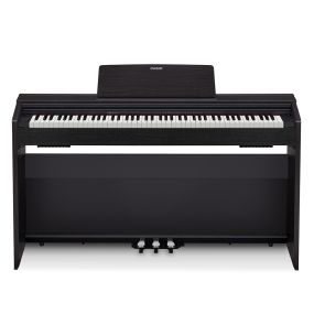 Casio Privia PX870BK Digital Piano with Bench - Black