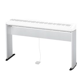 Casio Accessory - CS68PWE Privia Stand - White