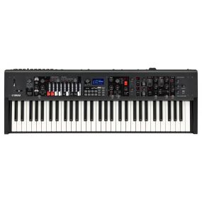 Yamaha YC61 Stage Keyboard W/61-Note Semi-Weighted Waterfall Action (YC61)