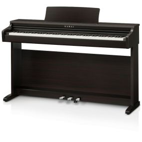 Kawai KDP120R Digital Piano with Bench - Rosewood