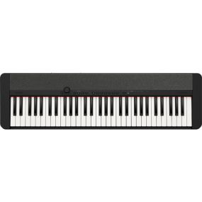 Casio CT-S1BK Casiotone Keyboard Black (CTS1BK)