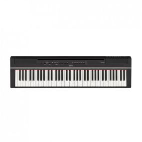Yamaha P121 Portable Digital Piano Black (P121B)