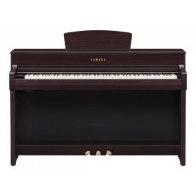 Yamaha Clavinova CLP735 Digital Piano With Bench - Dark Rosewood (CLP735R)