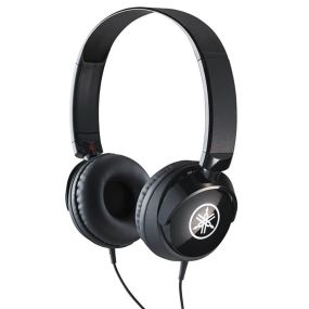 Yamaha HPH50 Compact Stereo Headphones (HPH50B)