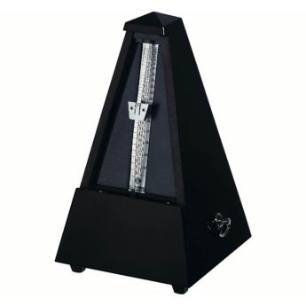 Wittner W816PB Maelzel Mechanical Metronome - Polished Black