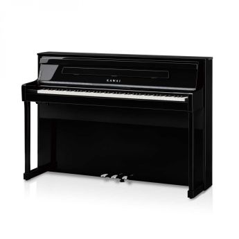 Kawai CA901 Premium Digital Piano - Polished Ebony (CA901EP)