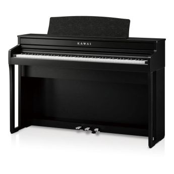 Kawai CA401 Premium Digital Piano - Black (CA401ES)