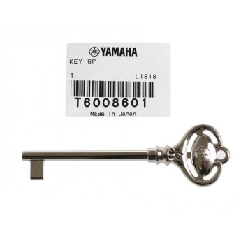Yamaha Grand Piano Locking Key (T6008601)