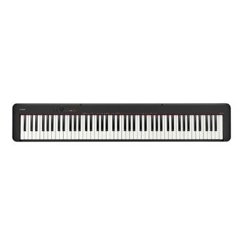 Casio CDP-S110 Digital Piano - Black (CDPS110BK)