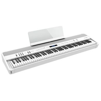 Roland FP-90X Digital Piano White (FP90XWH)