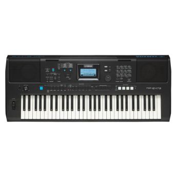 Yamaha PSR-E473 61-Note Touch Response Keyboard PSRE473
