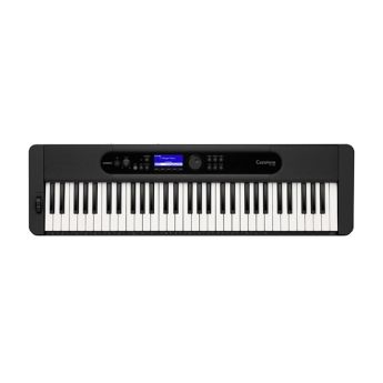 Casio Casiotone CT-S400 61-Note Touch Sensitive Keyboard (CTS400)