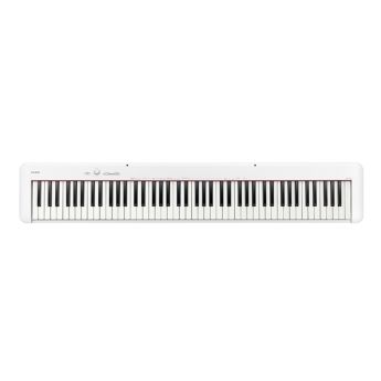 Casio CDP-S110 Digital Piano - White (CDPS110WE)