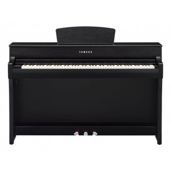 Yamaha Clavinova CLP735 Digital Piano With Bench - Black (CLP735B)