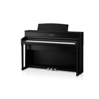 Kawai CA701 Premium Digital Piano - Ebony Satin (CA701ES)