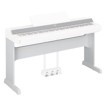 Yamaha L300WH Stand for PS500WH WHite (L300WH)