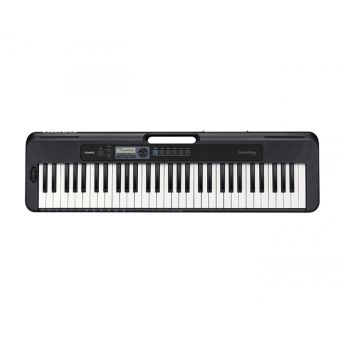 Casio CTS300 Casiotone Keyboard  - Black