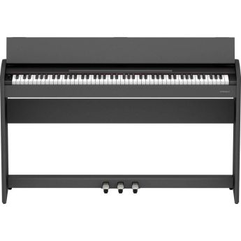 Roland F107 Digital Piano with bench Black (F107BK)