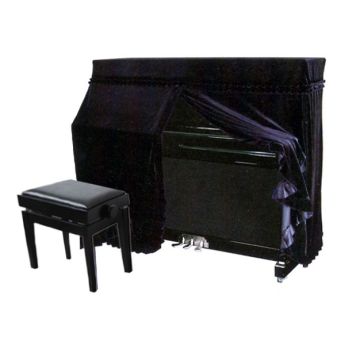 Piano Cover Suit 131cm Upright