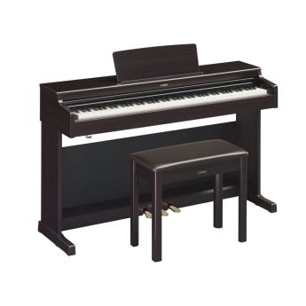 Yamaha YDP165 Arius Digital Piano with bench Rosewood (YDP165R)