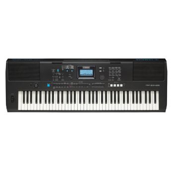 Yamaha PSR-EW425 76-Note Touch Response Keyboard (PSREW425)
