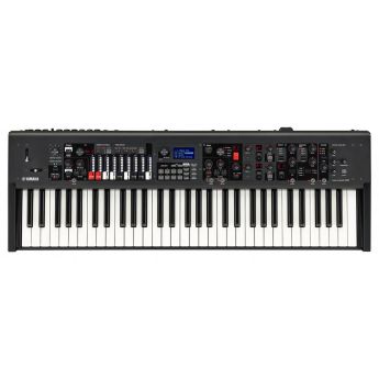 Yamaha YC61 Stage Keyboard W/61-Note Semi-Weighted Waterfall Action (YC61)