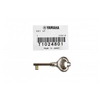 Yamaha Upright Piano Locking Key (T1024801)