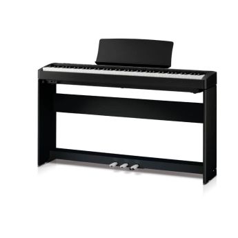 Kawai ES120SB Digital Piano Bundle - Black