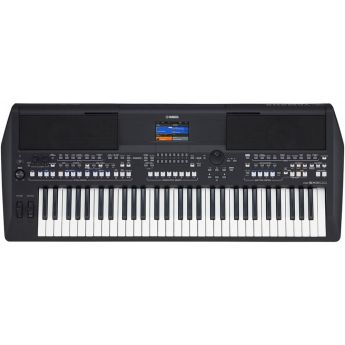 Yamaha PSR-SX600 Digital Workstation Keyboard (PSRSX600)