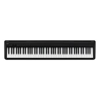 Kawai ES120B Portable Digital Piano - Black
