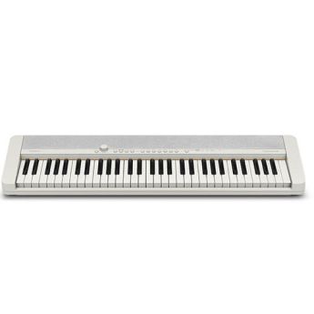Casio CT-S1WE Casiotone Keyboard â€“ White (CTS1WE)