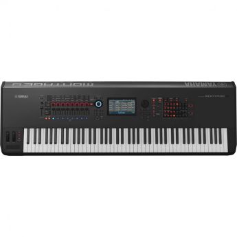 Yamaha Montage 8 Pro Synthesizer 88 Keys Yamaha (MONTAGE8)