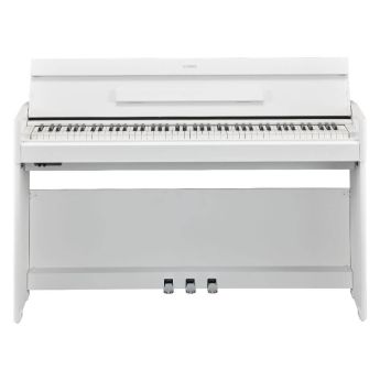 Yamaha YDP-S55 Arius Digital Piano - White (YDPS55WH)