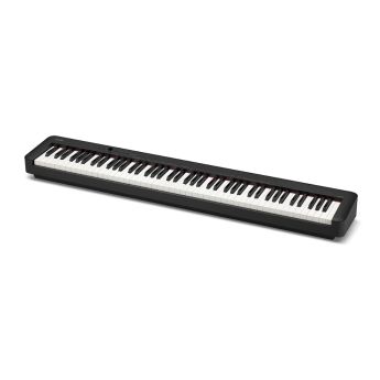Casio CDP-S160 Digital Piano - Black (CDPS160BK)