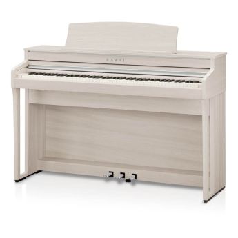 Kawai CA401 Premium Digital Piano - WhiteMaple (CA401WM)