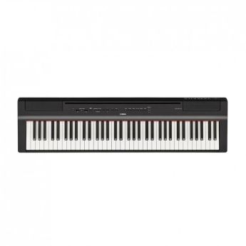 Yamaha P121 Portable Digital Piano Black (P121B)