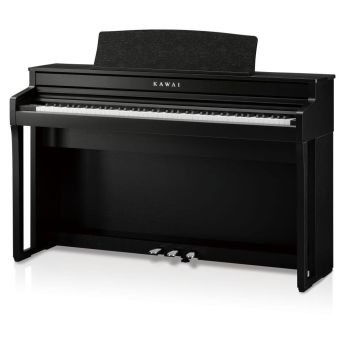 Kawai CA501 Premium Digital Piano - Ebony Satin (CA501ES)