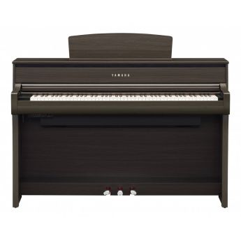 Yamaha Clavinova CLP775 Digital Piano With Bench - Dark Walnut (CLP775DW)