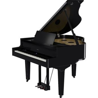 Roland GP-9 Digital Piano - Polished Ebony (GP9PE)