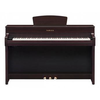 Yamaha Clavinova CLP735 Digital Piano With Bench - Dark Rosewood (CLP735R)