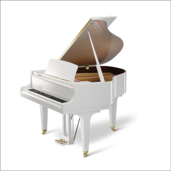 Kawai GL10-WP Grand Piano Polished White