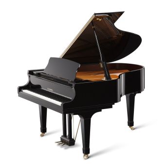Kawai GX2-EP Grand Piano Polished Ebony