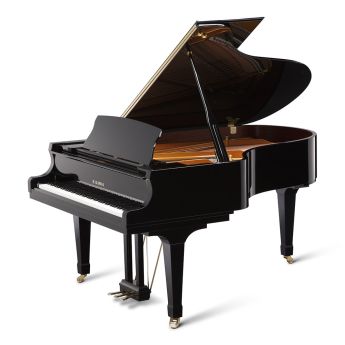 Kawai GX5-EP Grand Piano Polished Ebony