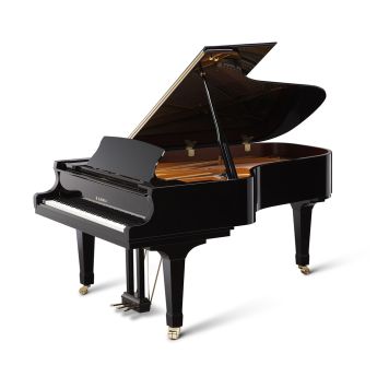 Kawai GX6-EP Grand Piano Polished Ebony
