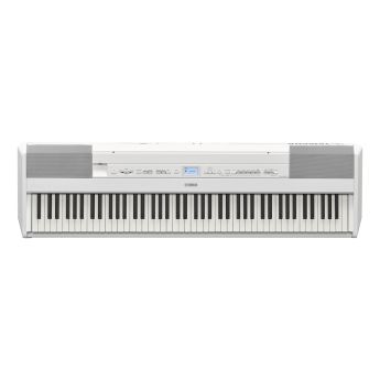 Yamaha P-525WH Premium Portable Piano - White
